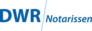 logo DWR Notarissen
