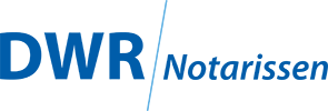 Logo DWR Notarissen