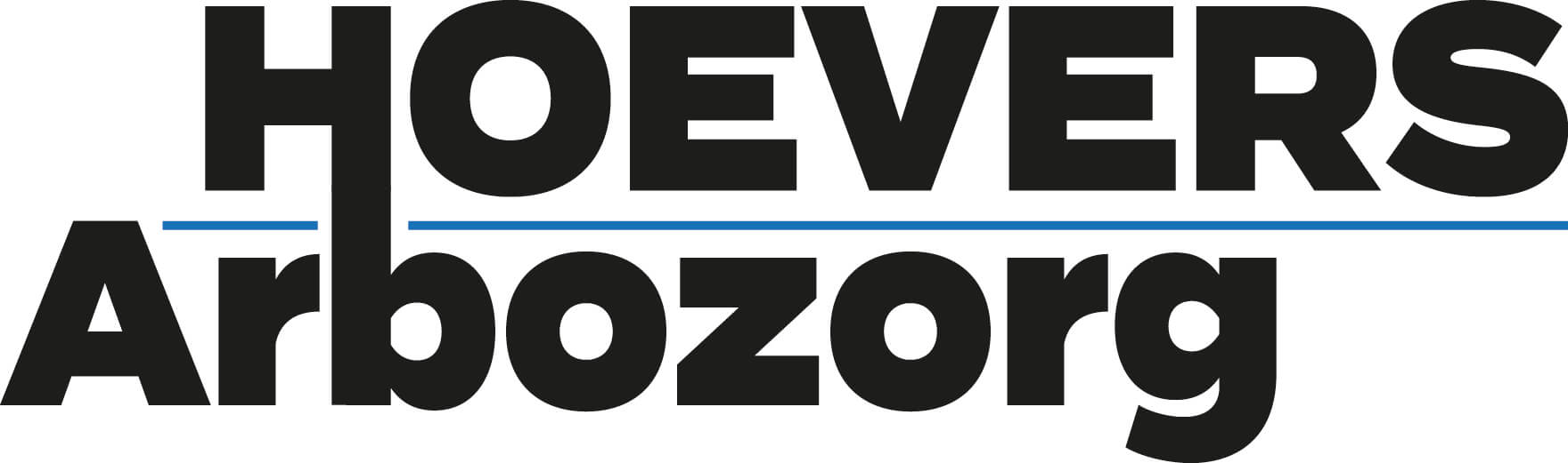 Logo Hoevers Arbozorg
