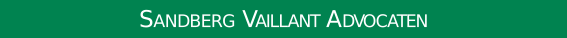 logo Sandberg Vaillant Advocaten