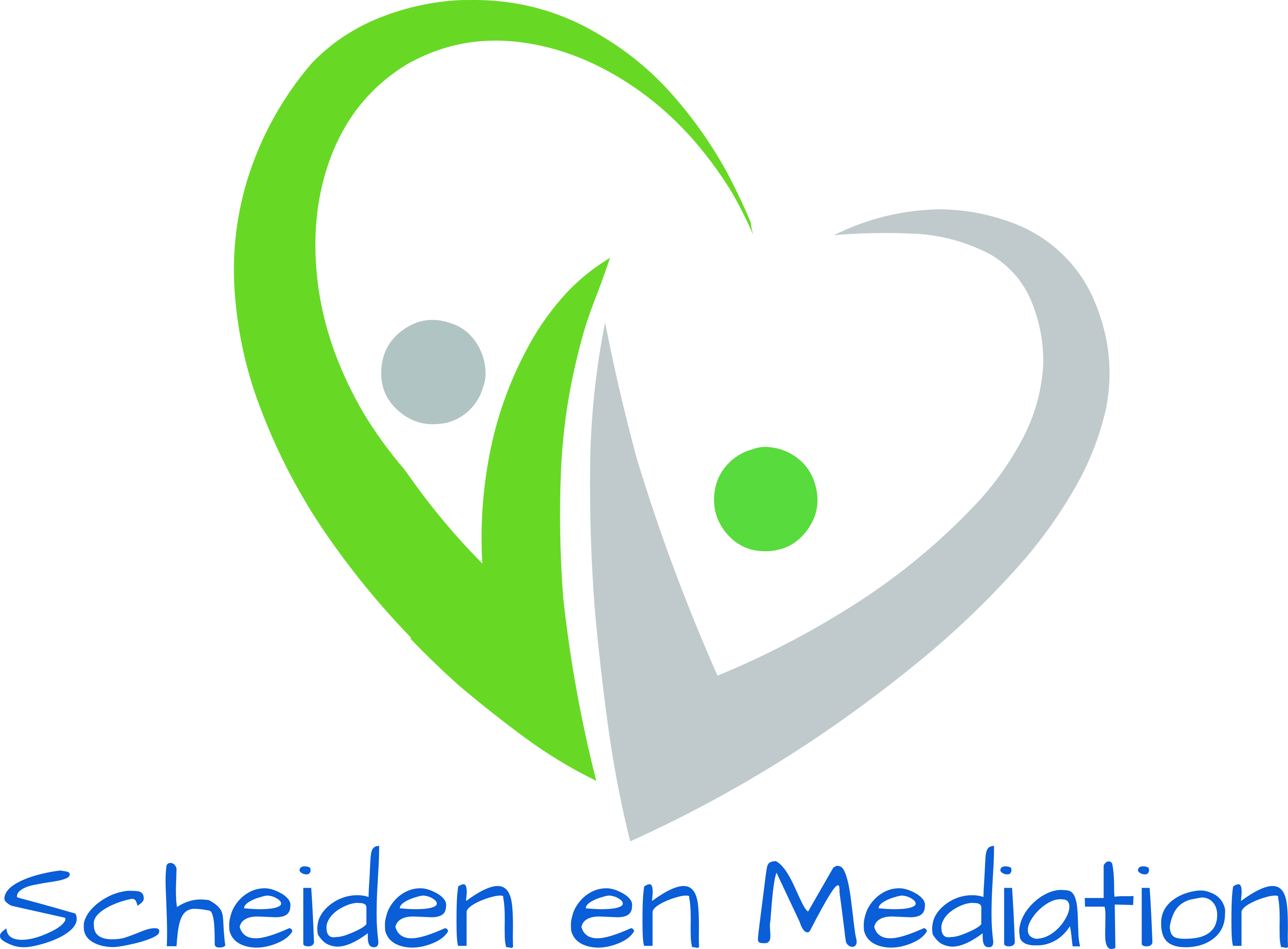 Logo Scheiden en Mediation