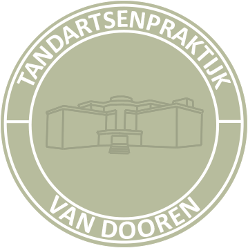 Logo Tandarts van Dooren