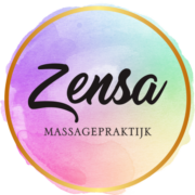logo Massagepraktijk Zensa