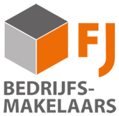 Logo FJ Bedrijfsmakelaars