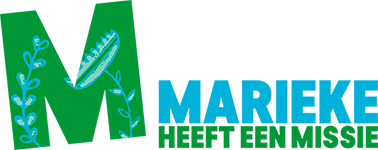 Logo Marieke heeft een Missie