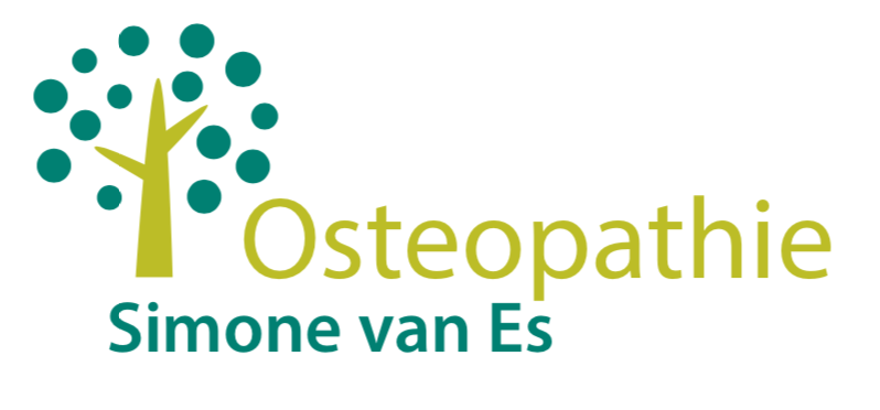 Logo Osteopathie Simone van Es