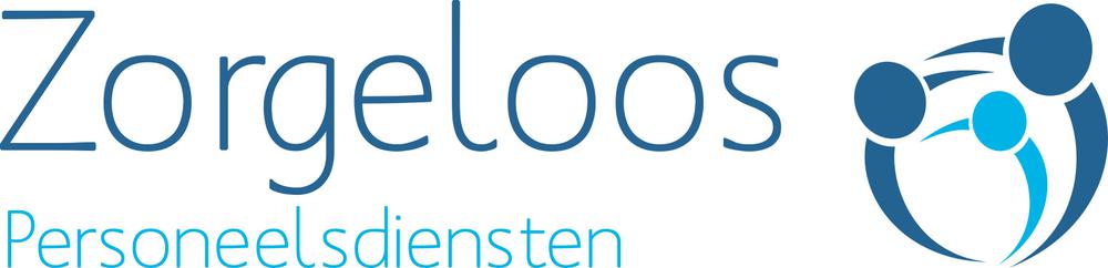 Logo Zorgeloos Personeelsdiensten